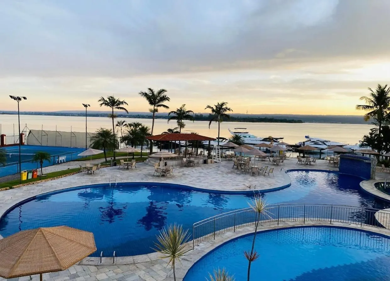 Charmoso Flat Lake Side Brasília