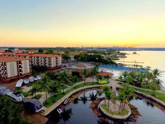 Apartamento Charmoso Flat Lake Side Brasília