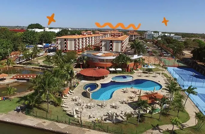 Charmoso Flat Lake Side Brasília Apartamento
