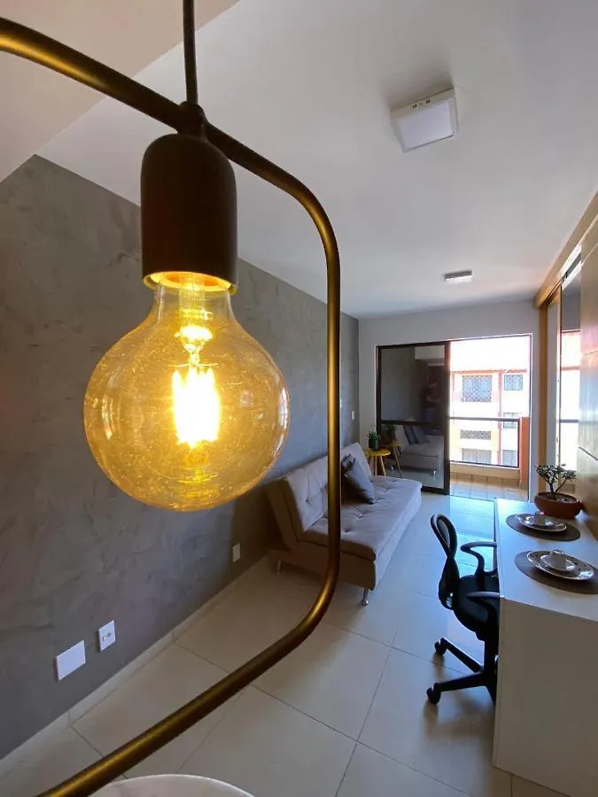 Charmoso Flat Lake Side Brasília Apartamento